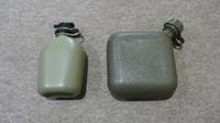 実物米軍　２クォートキャンティーン　水筒