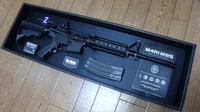 TOKYO MARUI(東京マルイ)M4A1 MWS ガスブローバック 調達!!