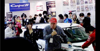オートサロン2015_モンスター田嶋さん オートサロン2015_モンスター田嶋さん