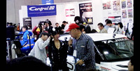 オートサロン2015_モンスター田嶋さん オートサロン2015_モンスター田嶋さん