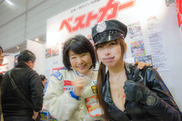 オートサロン2015_選手・企業のみなさま オートサロン2015_選手・企業のみなさま