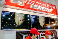 オートサロン2015_モンスター田嶋さん オートサロン2015_モンスター田嶋さん