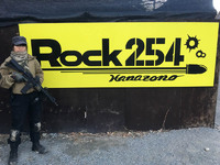 Rock254 フィールドレポート Rock254 フィールドレポート