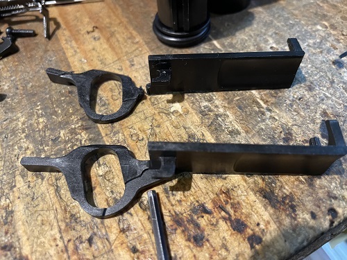 Carbon8製のストライカー9が再入荷です。 Carbon8製のストライカー9が再入荷です。