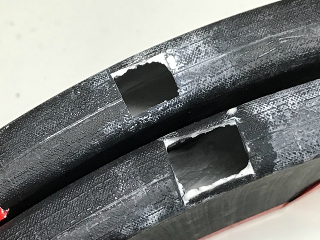 ライトな装備には見えない ライトな装備には見えない