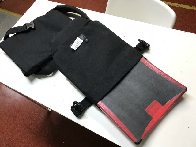 ライトな装備には見えない ライトな装備には見えない