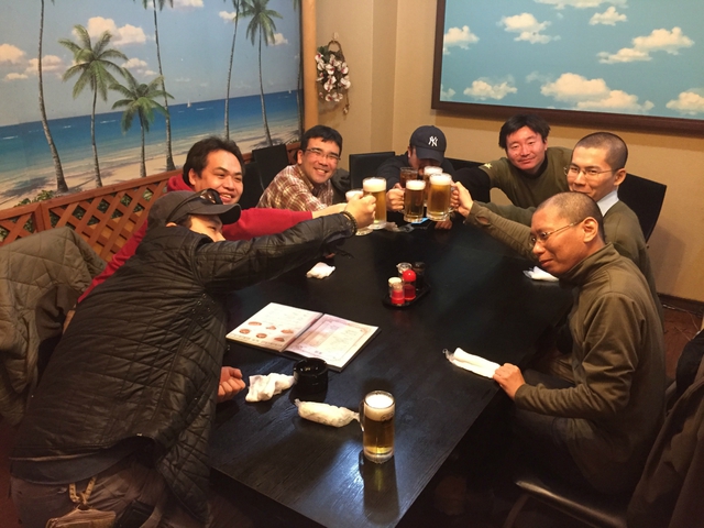 1月イベント、お疲れ様でした。 1月イベント、お疲れ様でした。