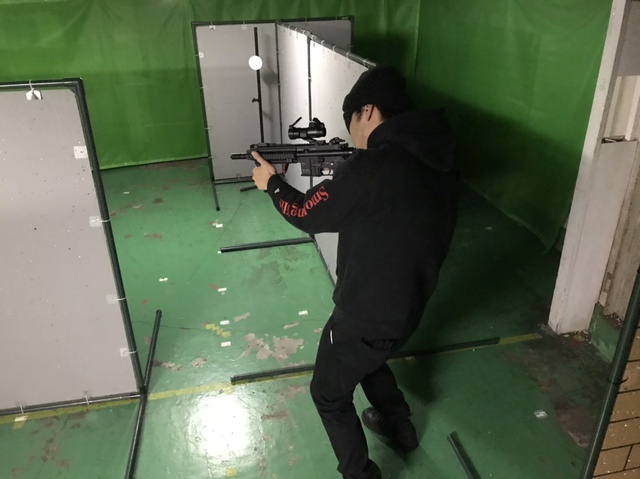 3チーム合同トレーニング! 3チーム合同トレーニング!