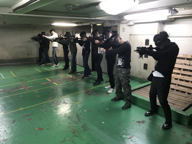 FPS仲間のオフ会 FPS仲間のオフ会