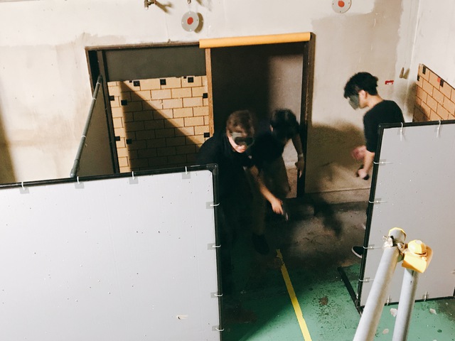 楽しい!は連鎖する。 楽しい!は連鎖する。