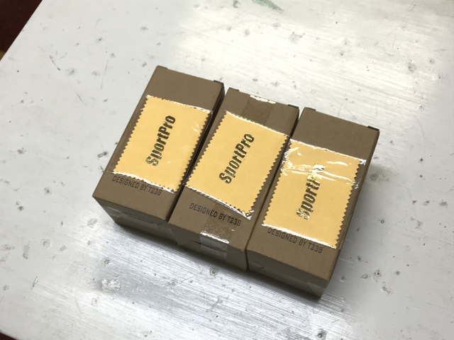 着払いでなんか届いた。 着払いでなんか届いた。