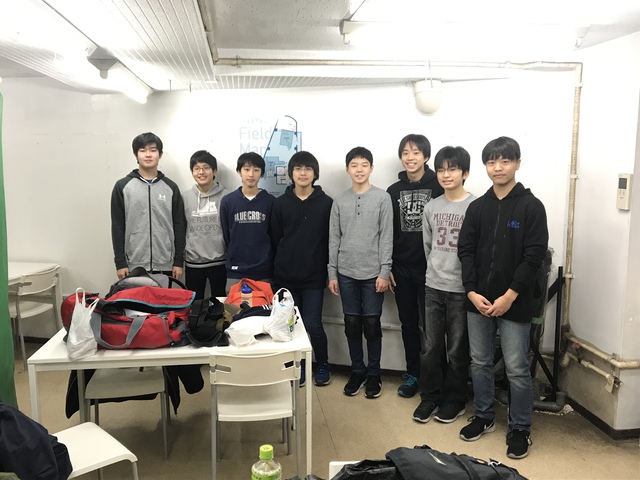 前回よりも楽しいけど… 前回よりも楽しいけど…