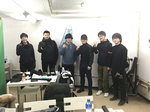 撮ったり撃ったりマッタリ 撮ったり撃ったりマッタリ