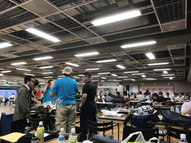 第29回APSカップ本大会 第29回APSカップ本大会