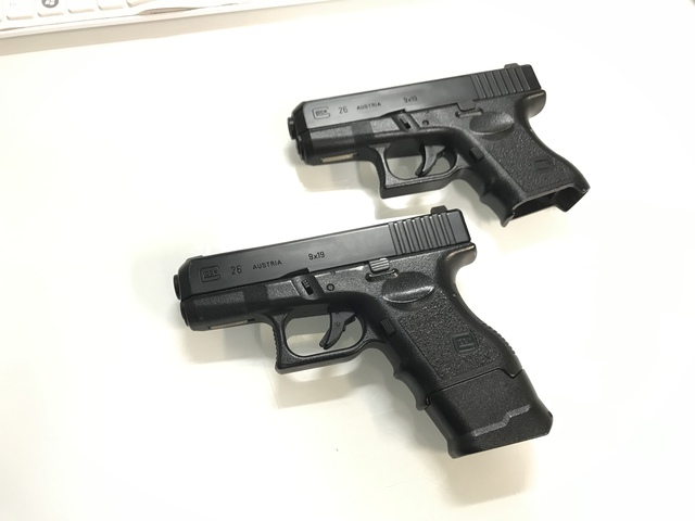 スライド穴開けちゃった対策 スライド穴開けちゃった対策