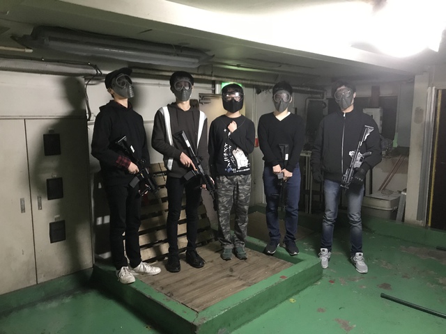 FPS仲間のオフ会 FPS仲間のオフ会