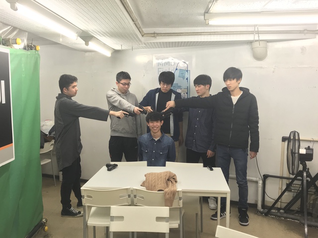 卒業旅行で… 卒業旅行で…