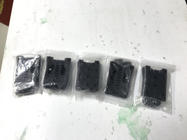 スライド穴開けちゃった対策 スライド穴開けちゃった対策