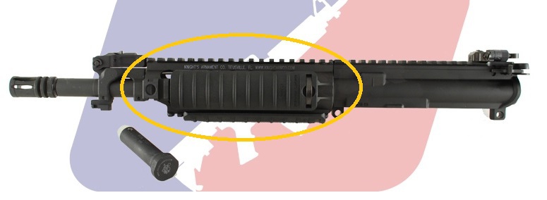KAC Carbine URX II