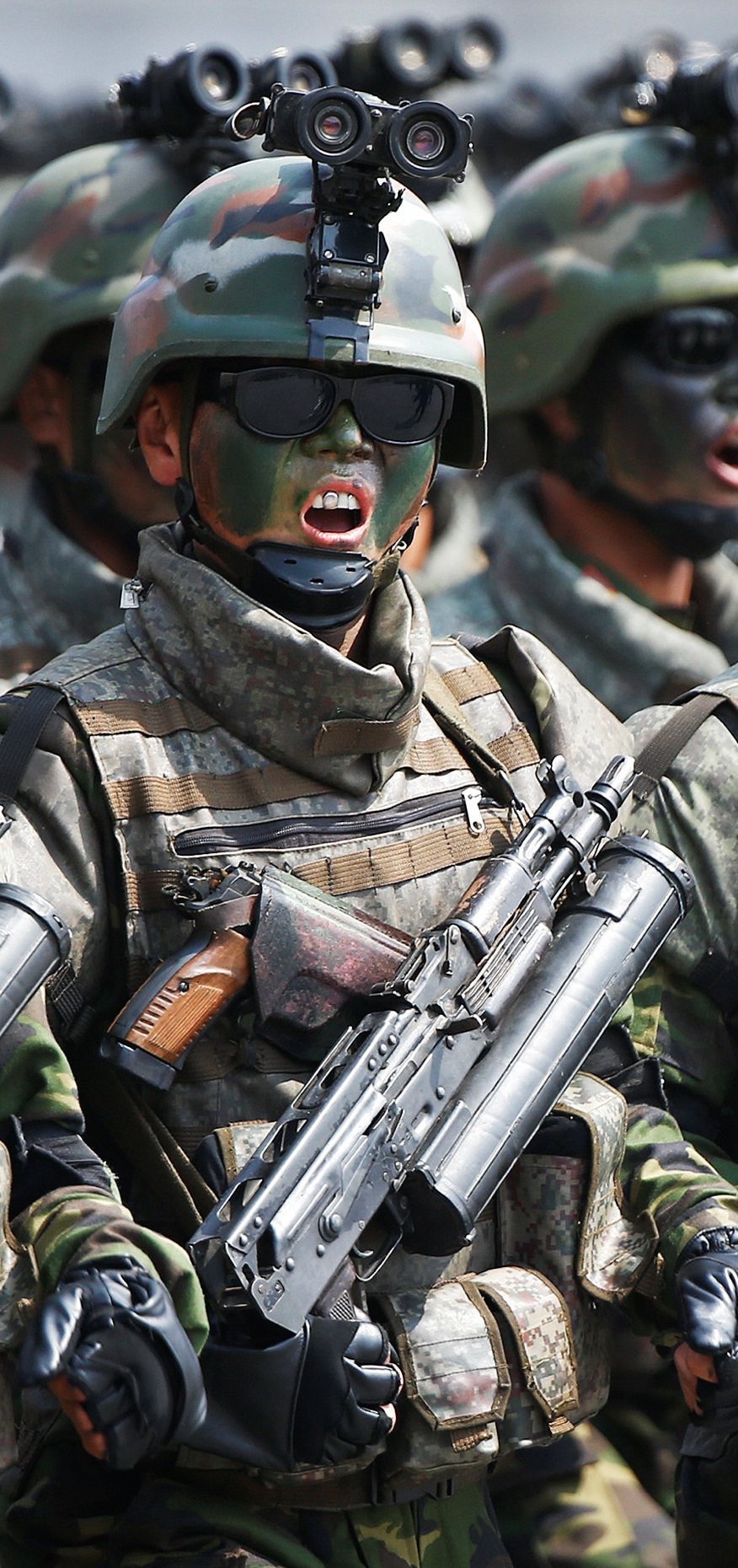 Call of Duty Advanced Warfare〜North Korean Forces〜