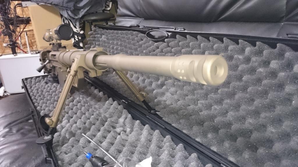 S&T　M200　CHEY-TAC
