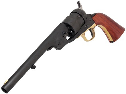Colt M1860ARMY コンバージョンモデル