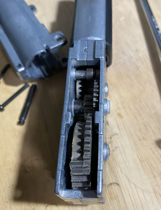 AA12 カスタム その1 メンテ分解(^^)v AA12 カスタム その1 メンテ分解(^^)v