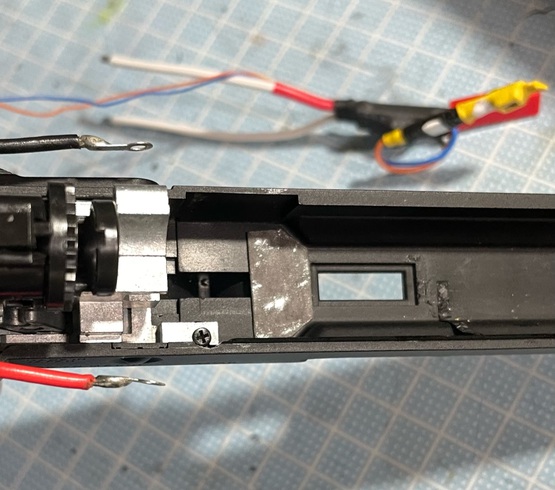 マルイ電ハンHI-CAPAe FETプリコック マルイ電ハンHI-CAPAe FETプリコック