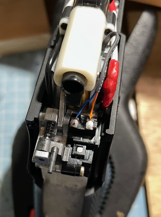 マルイ電ハンHI-CAPAe FETプリコック マルイ電ハンHI-CAPAe FETプリコック