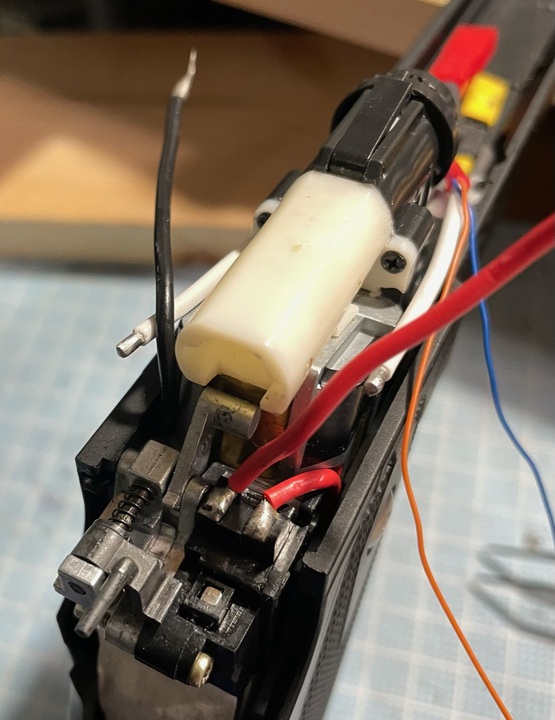 マルイ電ハンHI-CAPAe FETプリコック マルイ電ハンHI-CAPAe FETプリコック