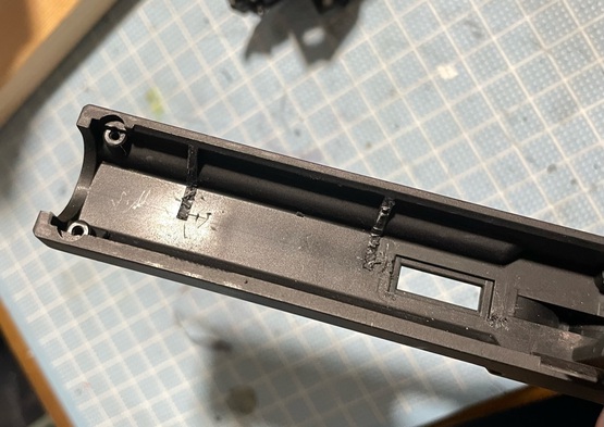 マルイ電ハンHI-CAPAe FETプリコック マルイ電ハンHI-CAPAe FETプリコック