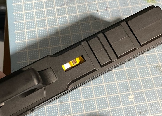 マルイ電ハンHI-CAPAe FETプリコック マルイ電ハンHI-CAPAe FETプリコック