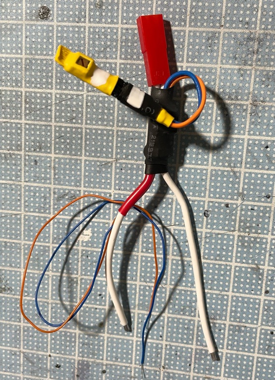 マルイ電ハンHI-CAPAe FETプリコック マルイ電ハンHI-CAPAe FETプリコック