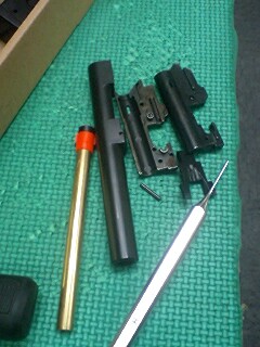 KJのM92Fは○○ホップだった?!