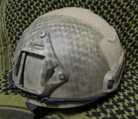 FAST Ballistic Helmet・・・