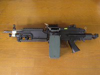 A&K M249 その4