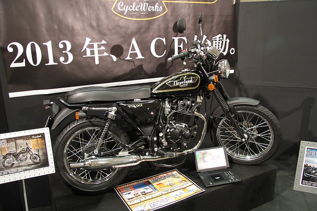 2013　HOKKAIDO MOTORCYCLE SHOW