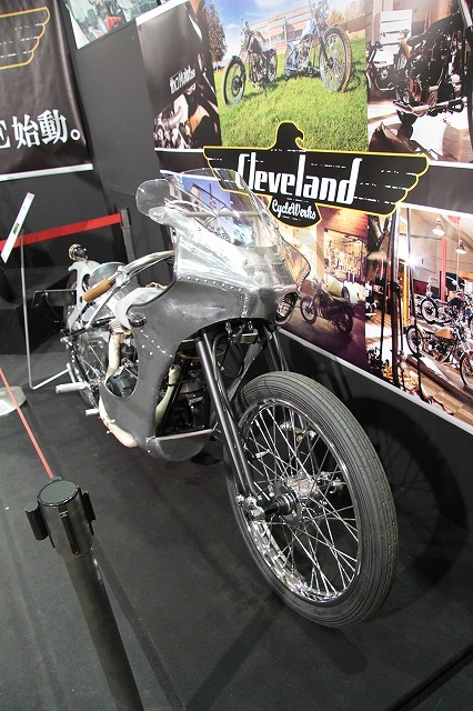2013　HOKKAIDO MOTORCYCLE SHOW