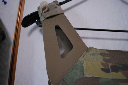 Jumpable Plate Carrier In detail