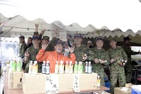 練馬駐屯地★