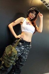 女性参加者特集_2013/03/01~03_武哈祭TRUSPEC編