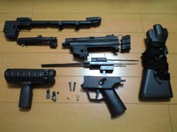 マルゼン改　MP5A5　修正①