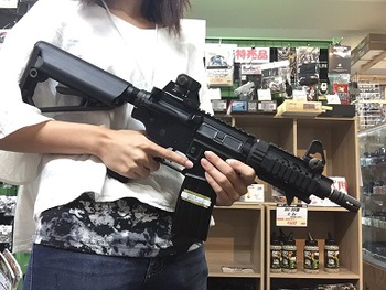 BOLT B4 ハイサイクル 電動ガン BOLT B4 ハイサイクル 電動ガン