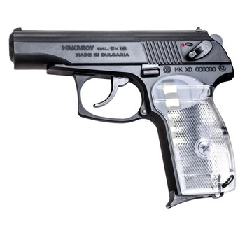 KSC マカロフ PM ブルガリアン スケルトン HW再入荷しました!!! KSC マカロフ PM ブルガリアン スケルトン HW再入荷しました!!!