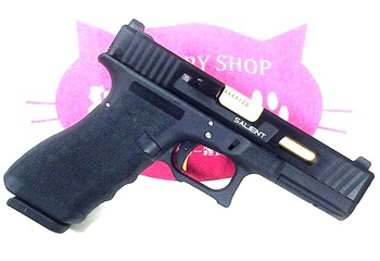 SAA G17 (SALIENT ARMS仕様) SAA G17 (SALIENT ARMS仕様)