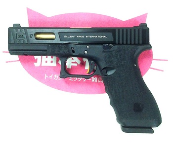 SAA G17 (SALIENT ARMS仕様) SAA G17 (SALIENT ARMS仕様)