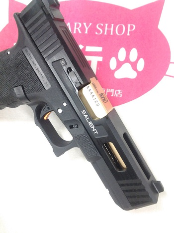 SAA G17 (SALIENT ARMS仕様) SAA G17 (SALIENT ARMS仕様)