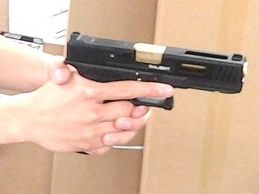 SAA G17 (SALIENT ARMS仕様) SAA G17 (SALIENT ARMS仕様)