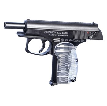 KSC マカロフ PM ブルガリアン スケルトン HW再入荷しました!!! KSC マカロフ PM ブルガリアン スケルトン HW再入荷しました!!!