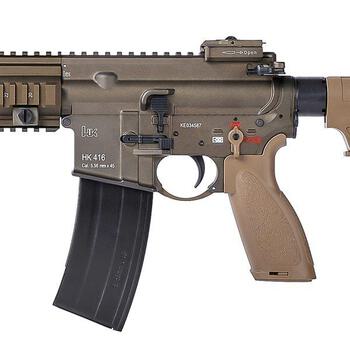 VFC / Umarex H&K HK416A5 ガスブローバック デザートカラー再入荷しました!!! VFC / Umarex H&K HK416A5 ガスブローバック デザートカラー再入荷しました!!!